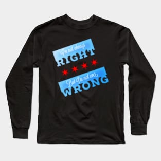 Chi-talk Long Sleeve T-Shirt